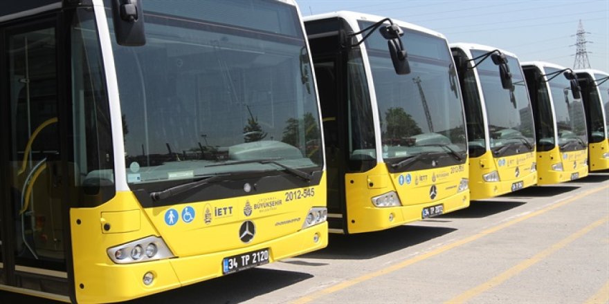 İETT'de 'karakutu' dönemi