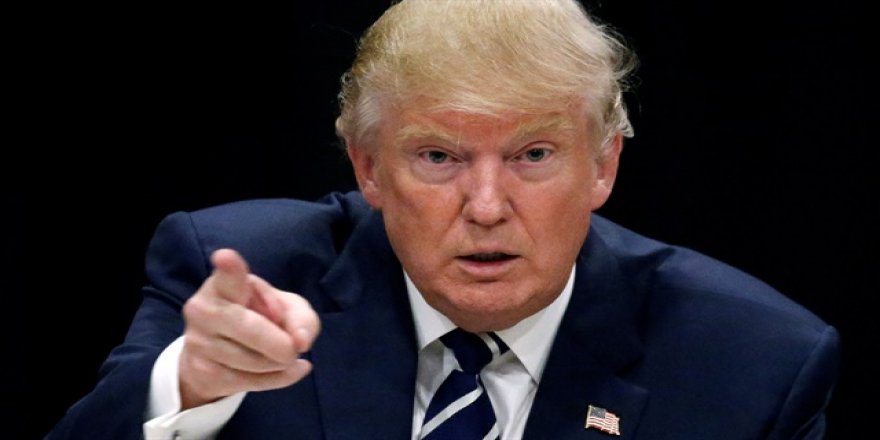 Trump: ABD basını adil değil