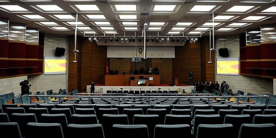 Camideki 'canlı bomba' eylemine ilişkin davanın ilk duruşması görüldü