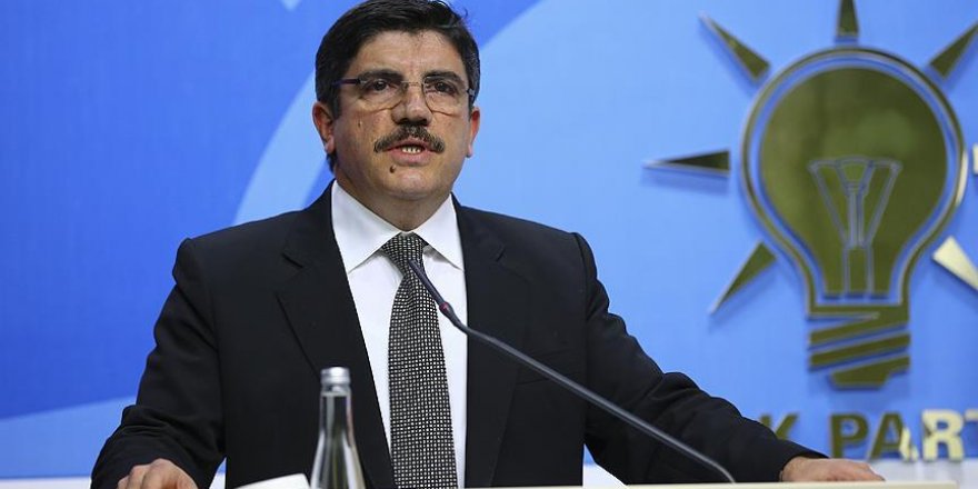 "Biz Mısır'a her zaman itidali tavsiye ederiz"