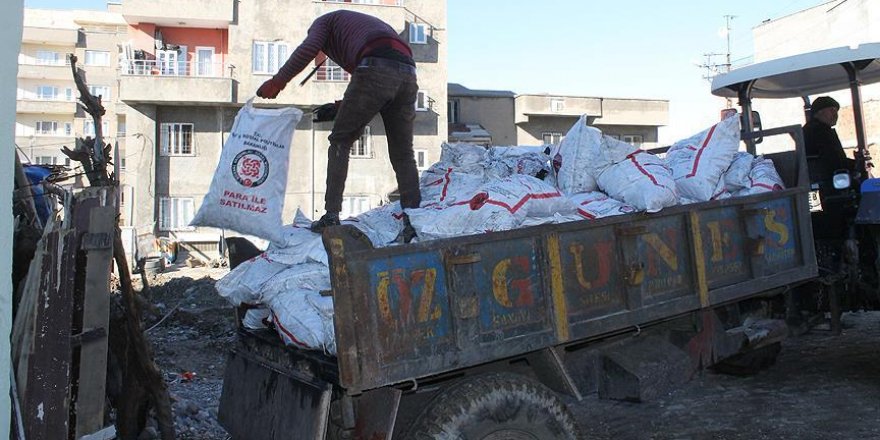 Şırnak'ta terör mağduru ailelere destek