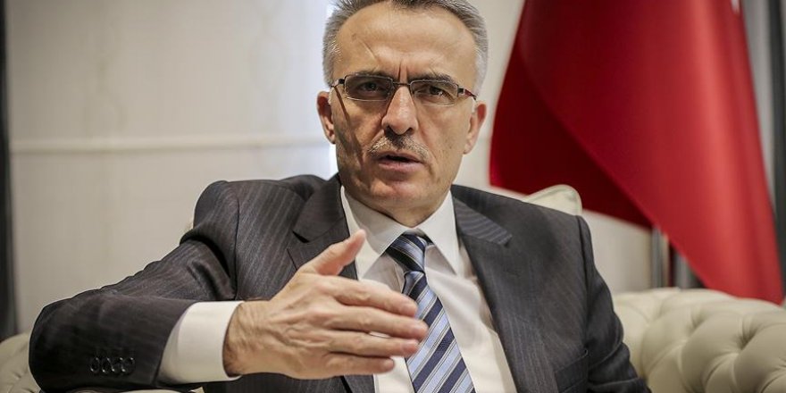 "Varlıklarını Türkiye'ye getirenlerden hiçbir vergi almayacağız"