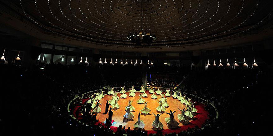 Dünya 'Mevlana diyarı'nda buluşacak