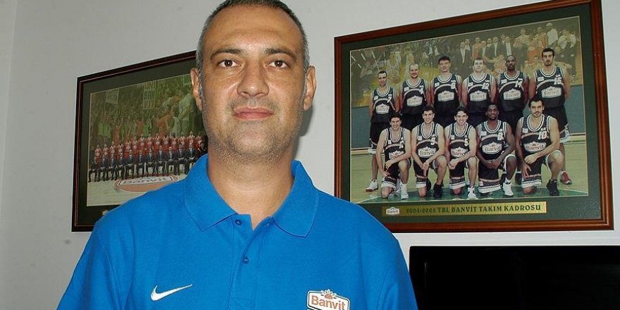 Banvit Sportif Direktörü Çataloluk: Hedefimiz grubu en üst sırada bitirmek