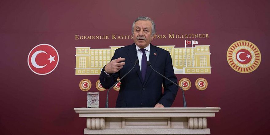 MHP Genel Başkan Yardımcısı Adan: Halep’te süresiz ateşkes zaruridir