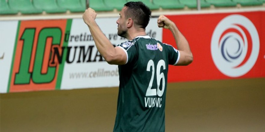 Vukovic: Artık deneyim sahibi oldum