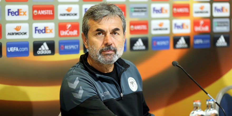 Aykut Kocaman basın toplantısı düzenleyecek