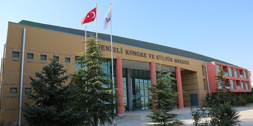 Denizli'deki FETÖ davaları kongre merkezinde görülecek