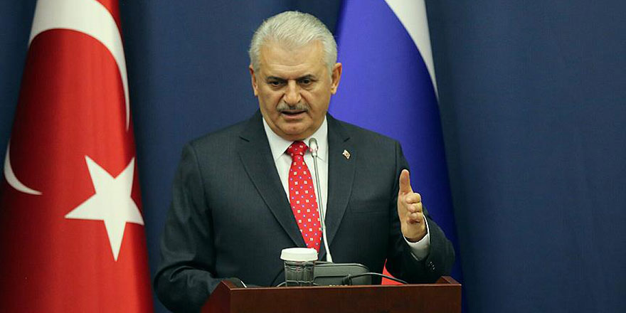 Başbakan Binali Yıldırım: Suriye'de düne göre çözüm daha yakın