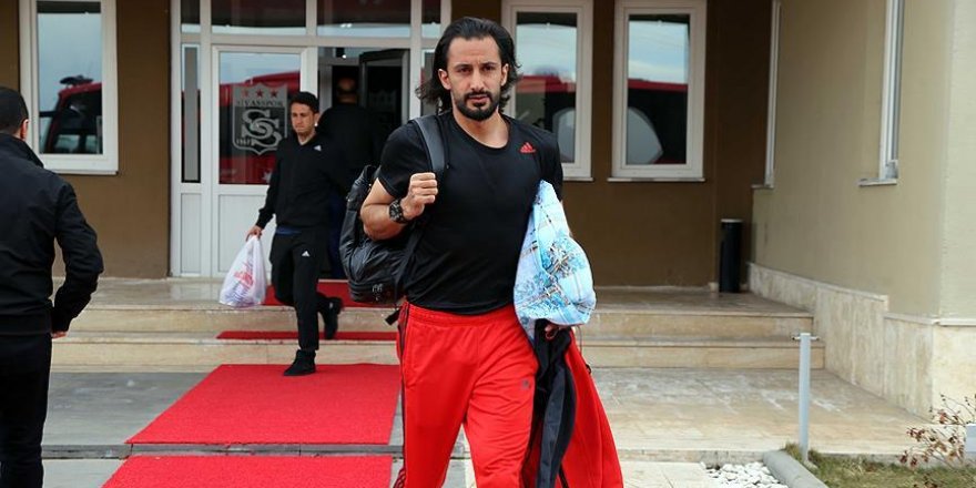 Sivasspor, Hasan Kabze ile yollarını ayırdı