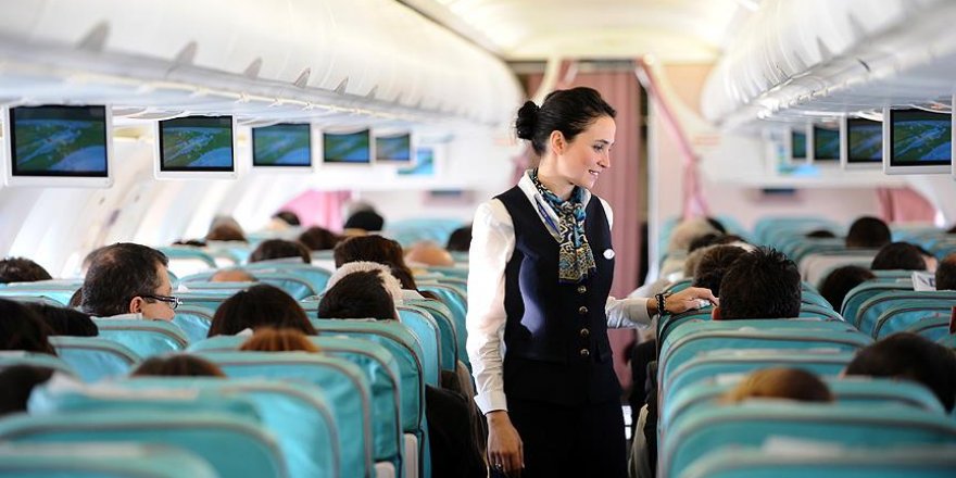 Havayoluyla taşınan yolcu sayısı kasımda 12,5 milyon oldu