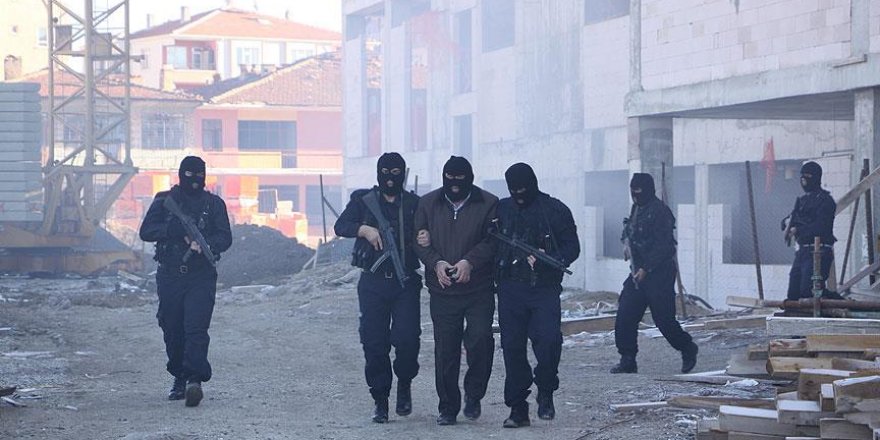 Organ mafyası çökertildi!