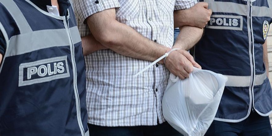 Giresun merkezli FETÖ operasyonu: 10 gözaltı