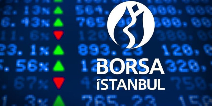 Borsa günü yüzde 2,49 yükselişle tamamladı
