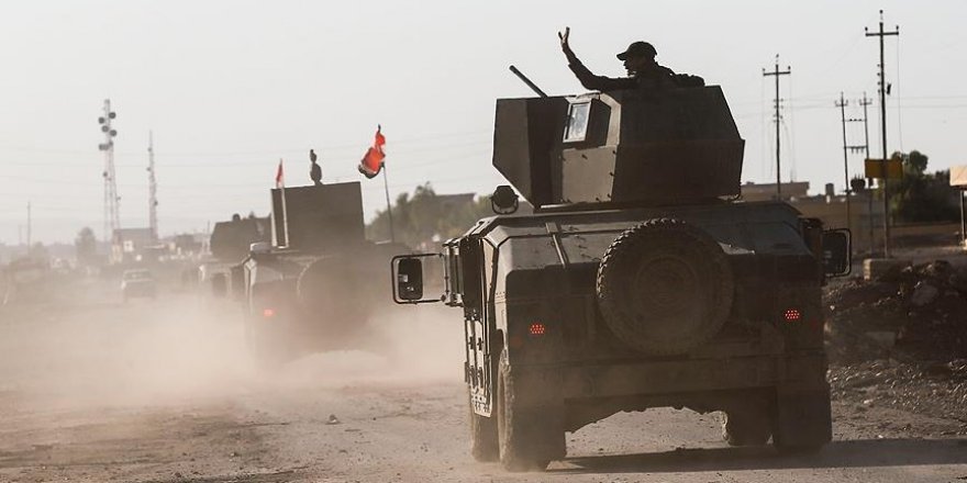 Musul'un kuzeydoğusundaki el-Berid ve es-Selam DEAŞ'tan temizlendi