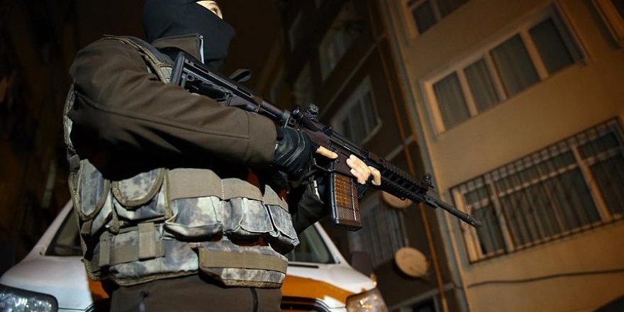 İstanbul'da eylem hazırlığındaki DEAŞ üyesi yakalandı