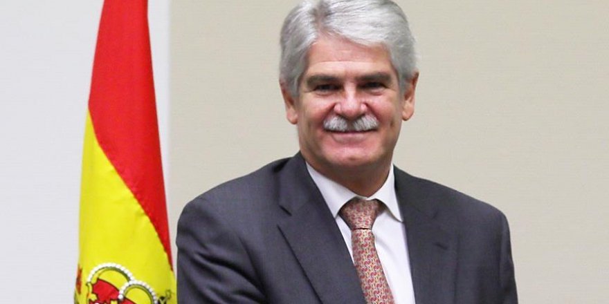 'İspanya, Türkiye'yi stratejik bir ortak olarak görüyor'