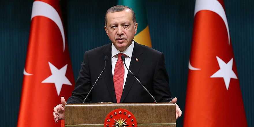 Erdoğan: Hedefimiz 54 büyükelçiliği Afrika'da kurabilmek