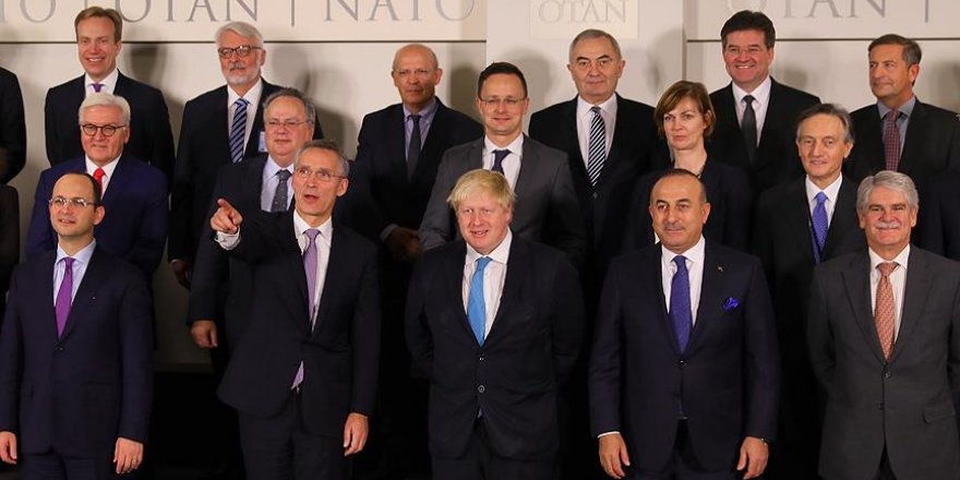 NATO-AB arasında yeni işbirliği kararları