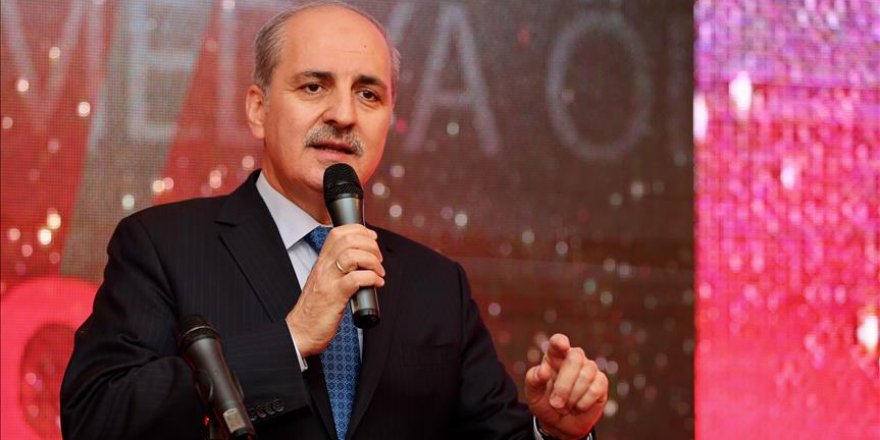 Kurtulmuş: Türkiye'ye sahip çıkan kararlılığınızla yayınlarınızı sürdürdünüz