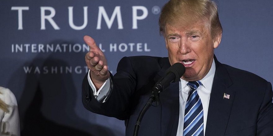 Teksaslı Cumhuriyetçi delege, Trump'a oy vermeyeceğini açıkladı
