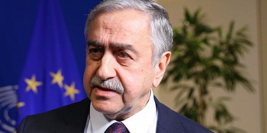 KKTC Cumhurbaşkanı Akıncı: Ocak ayı Kıbrıs'ın geleceği için hayatidir