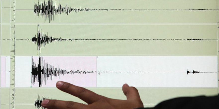 Çanakkale'de ikinci deprem