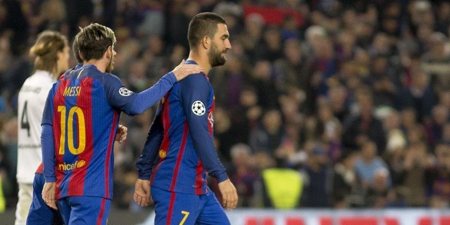 'Arda Turan affını kazandı'
