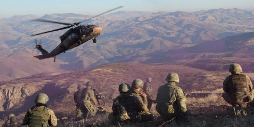 PKK ile mücadelede yeni strateji