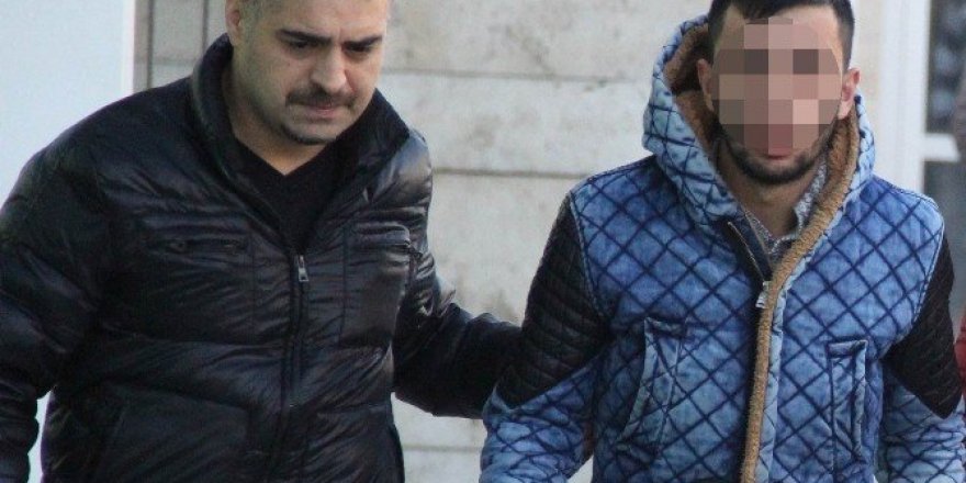 14 uyuşturucu hapla yakalanan genç tutuklandı