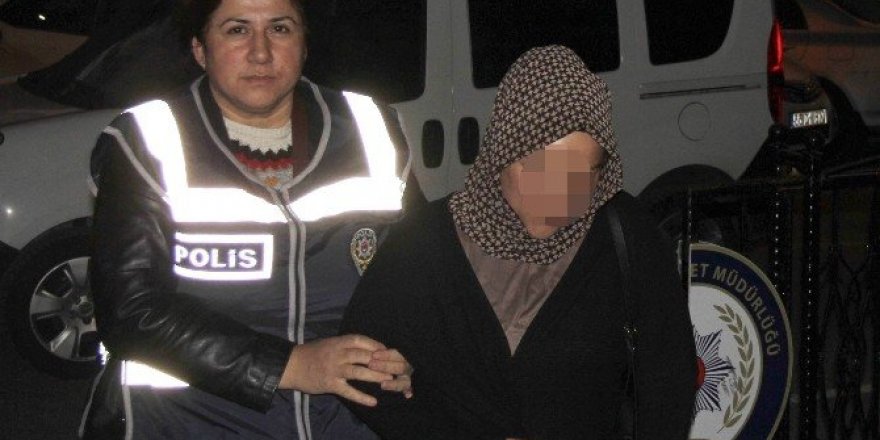 Samsun’da askeri personele ByLock gözaltısı