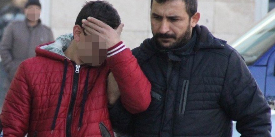 5 gram esrarla yakalanan genç tutuklandı
