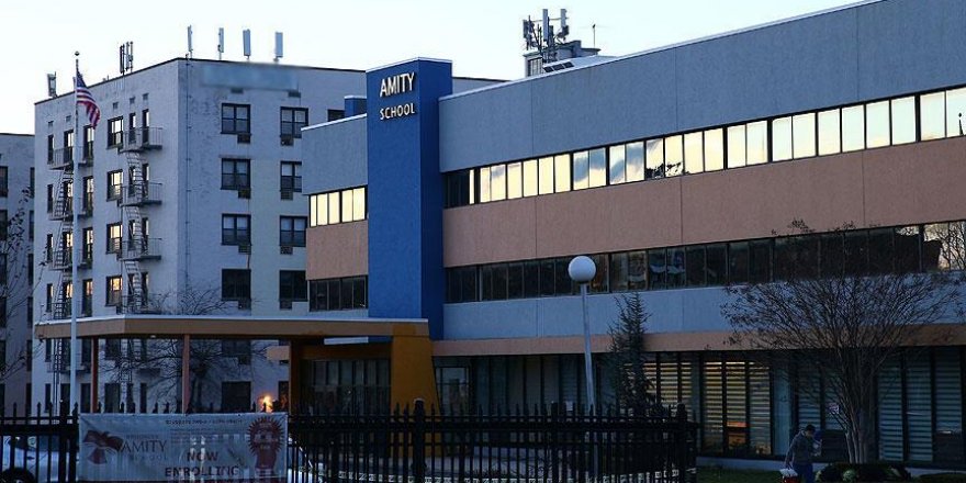 FETÖ'nün New York'taki okul binası satışa çıkarıldı