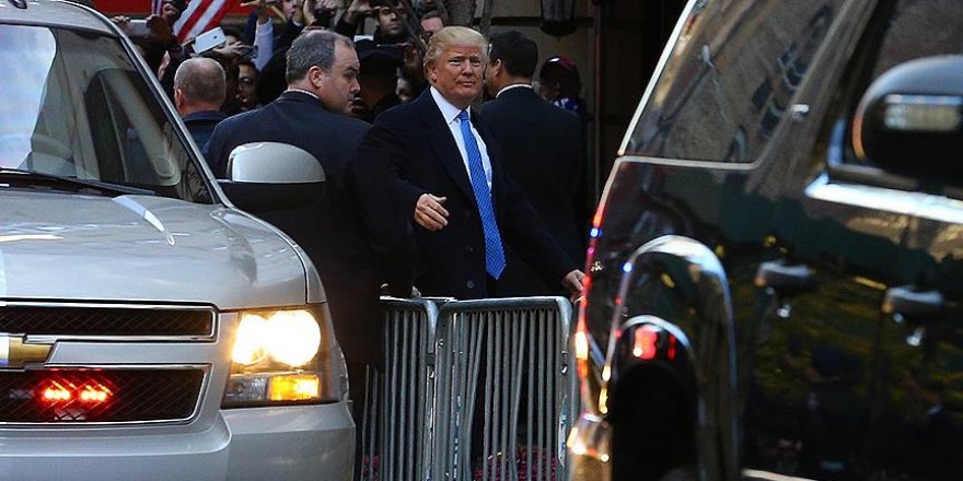 Trump'un güvenliği New York'a pahalıya mal oldu