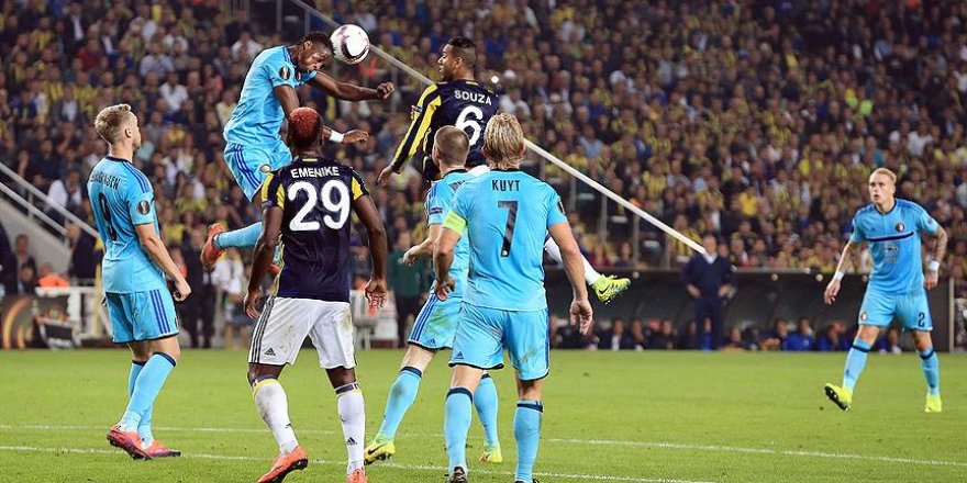 Fenerbahçe, tur için Hollanda deplasmanında