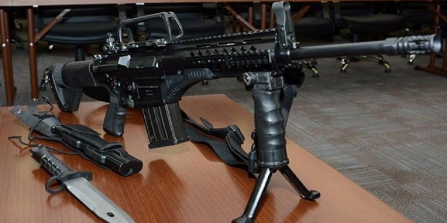 TSK’ya milli tüfek! G-3’lerin yerini MPT-76 alıyor