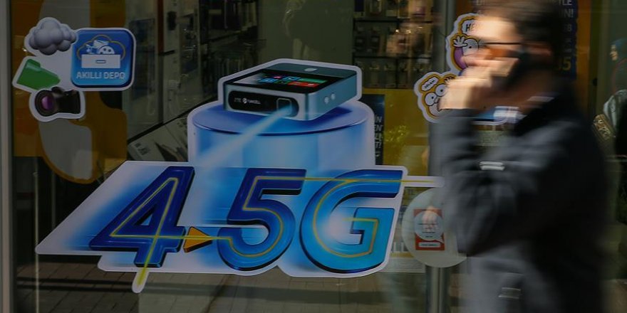 4,5G'nin son taksiti TL olarak ödenecek