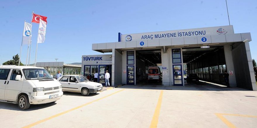Kamu Denetçiliği Kurumundan 'araç muayenesine kredi kartı' önerisi