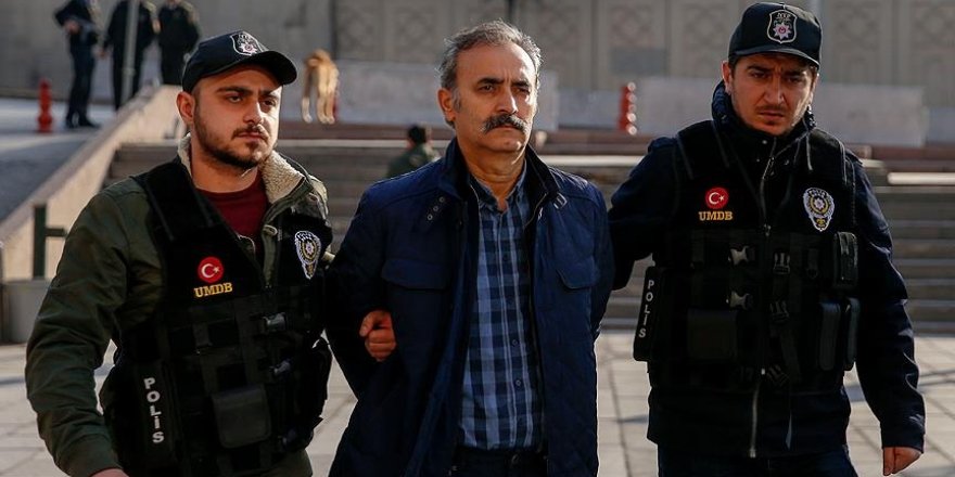 'Kozmik Oda' savcısı Bilgili, adliyeye getirildi