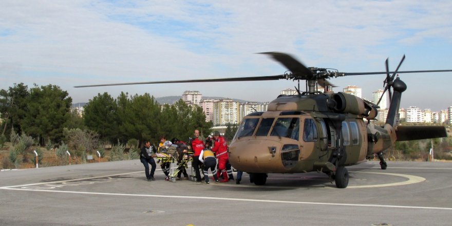 Fırat Kalkanı Harekatı'nda 1 asker şehit oldu