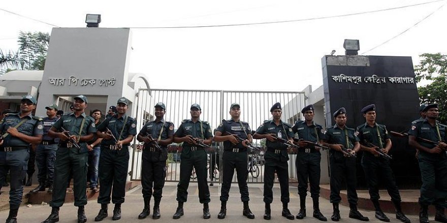 Bangladeş'te Hareket-ül Cihad lideri Hannan'ın idam cezası onandı