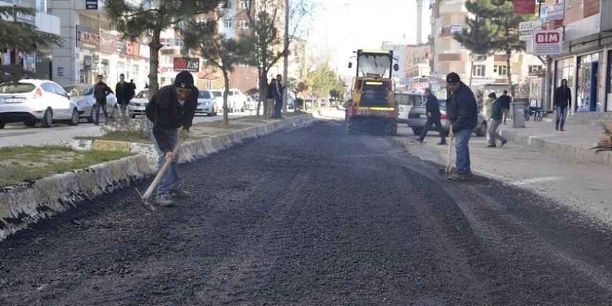 Erciş Belediyesinden hizmet atağı