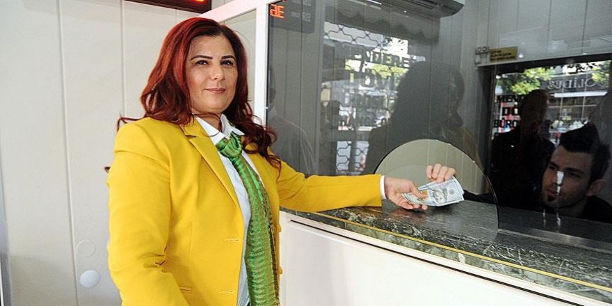CHP'li Belediye Başkanı Çerçioğlu'ndan Türk lirasına destek