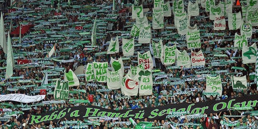 Bursaspor taraftar grupları Vodafone Arena'ya gitmeyecek