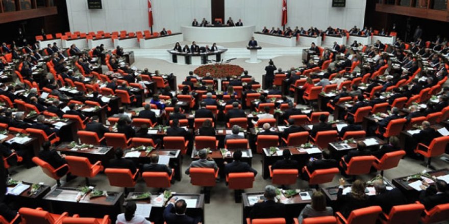 TBMM Genel Kurulunda Ege adaları tartışması
