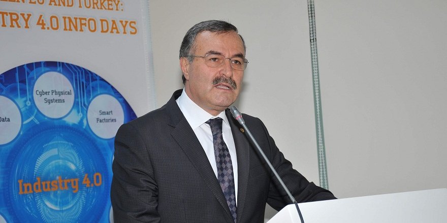 Kütükcü: “4. Sanayi Devrimi Türkiye için yeni bir fırsat”