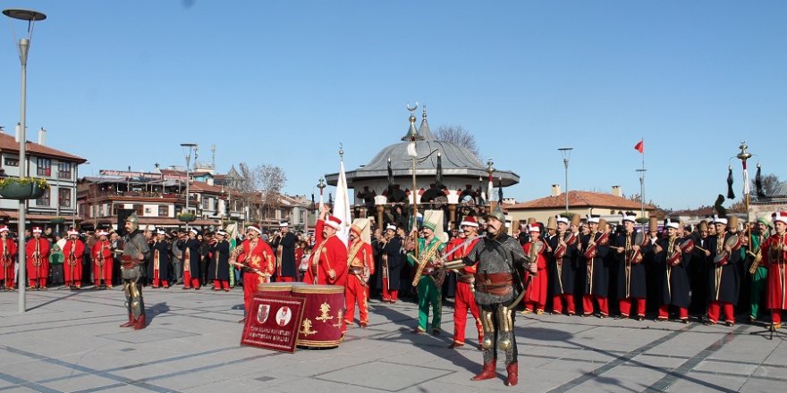 Şeb-i Arus törenleri başladı