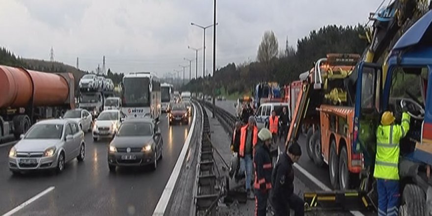 Seda Sayan'ın eniştesi ölümden döndü