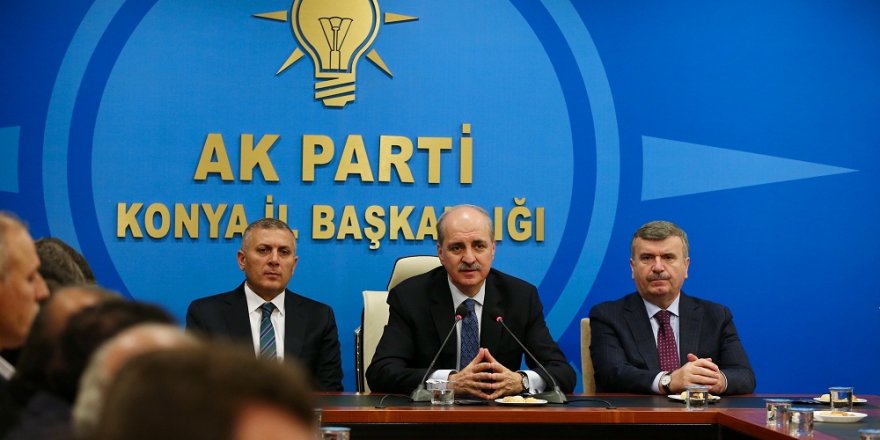 "150 yıldır siyasi olarak büyük bir mücadele veriyoruz"