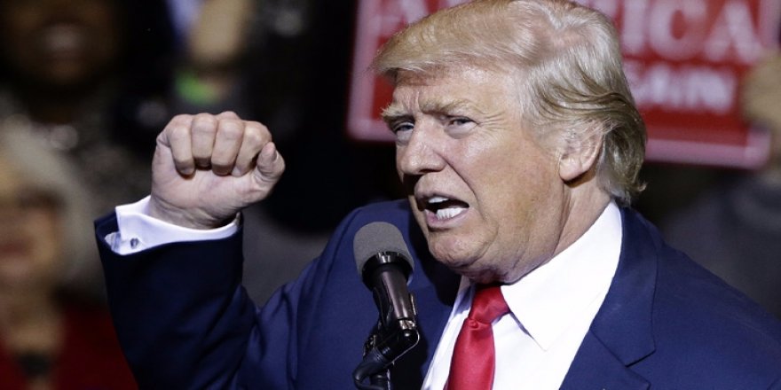 Trump'tan 'Rusya ile iş birliği' açıklaması